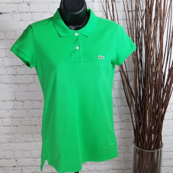 Lacoste Tops - SOLD Lacoste Polo Shirt
